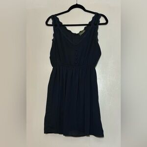 Maude Mini Dress with Double Straps